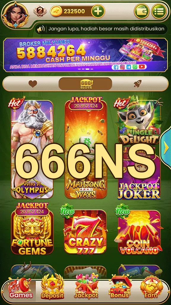 666NS APK