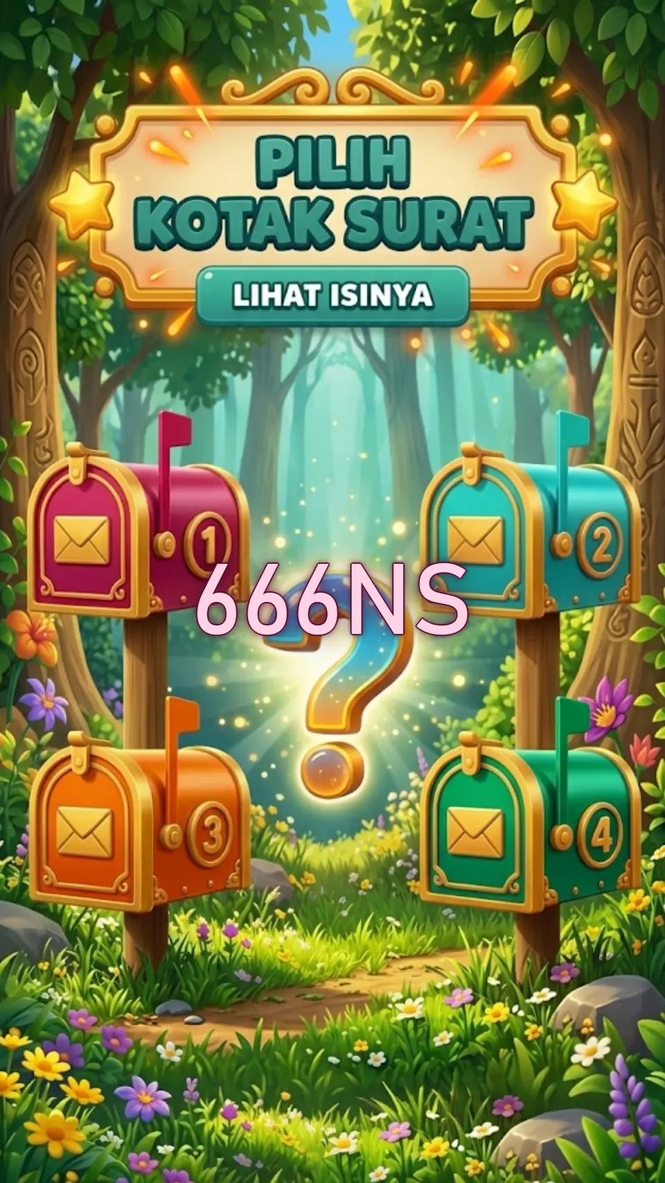 666NS Masuk