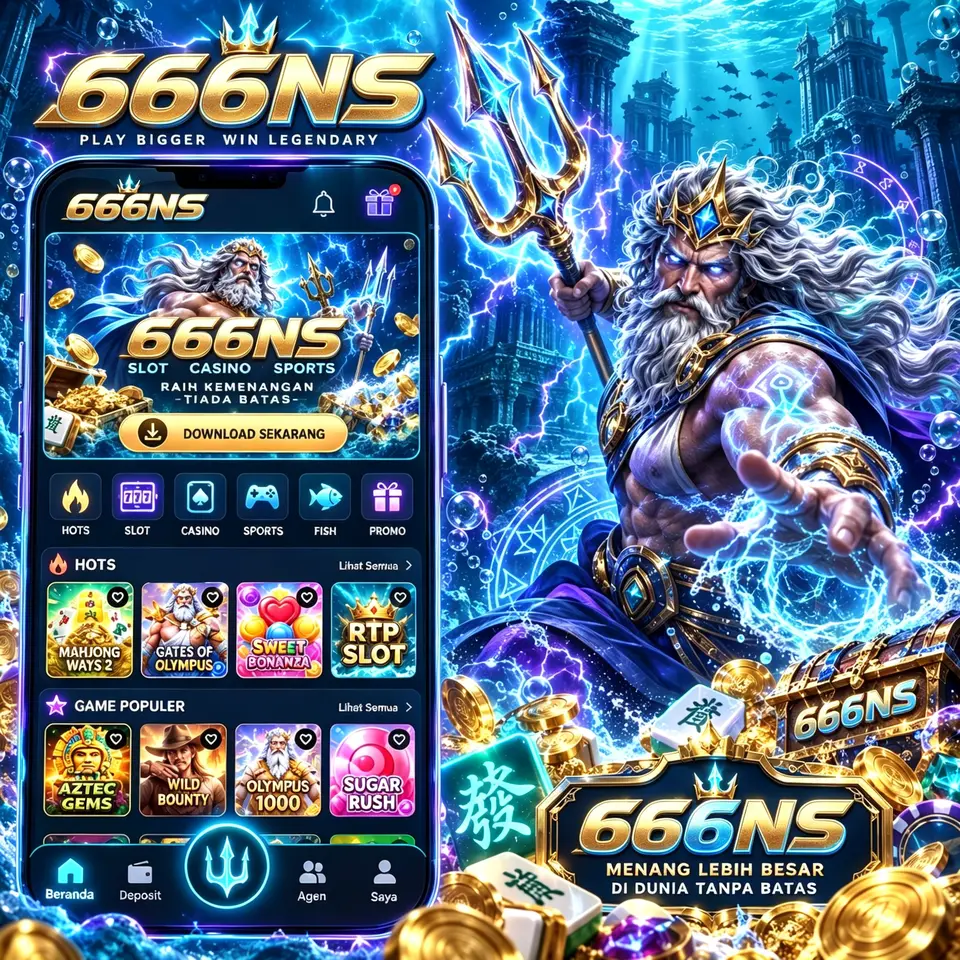 666NS Daftar Sekarang - Unduh APK