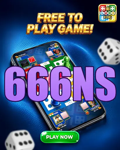 666NS Tangkapan Layar - APK Resmi